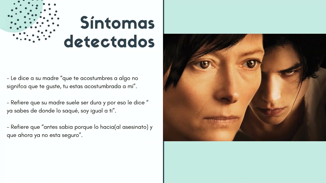 Tenemos Que Hablar De Kevin Analisis Psicológico www.youtube.com