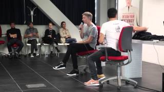 Celebrity “The power of language in a word-free landscape” - Jefferson Hack Wealth