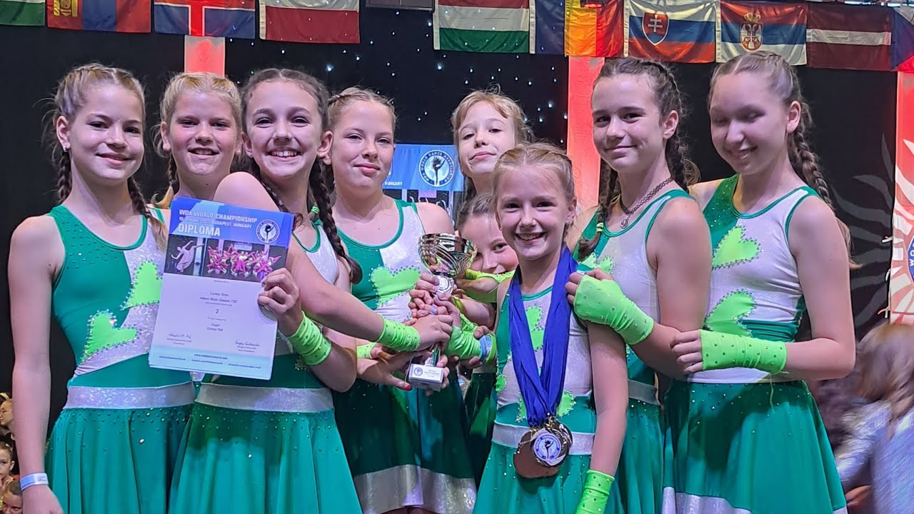 ISLAND ROCK TSE, Lovely Girls, WDA EB