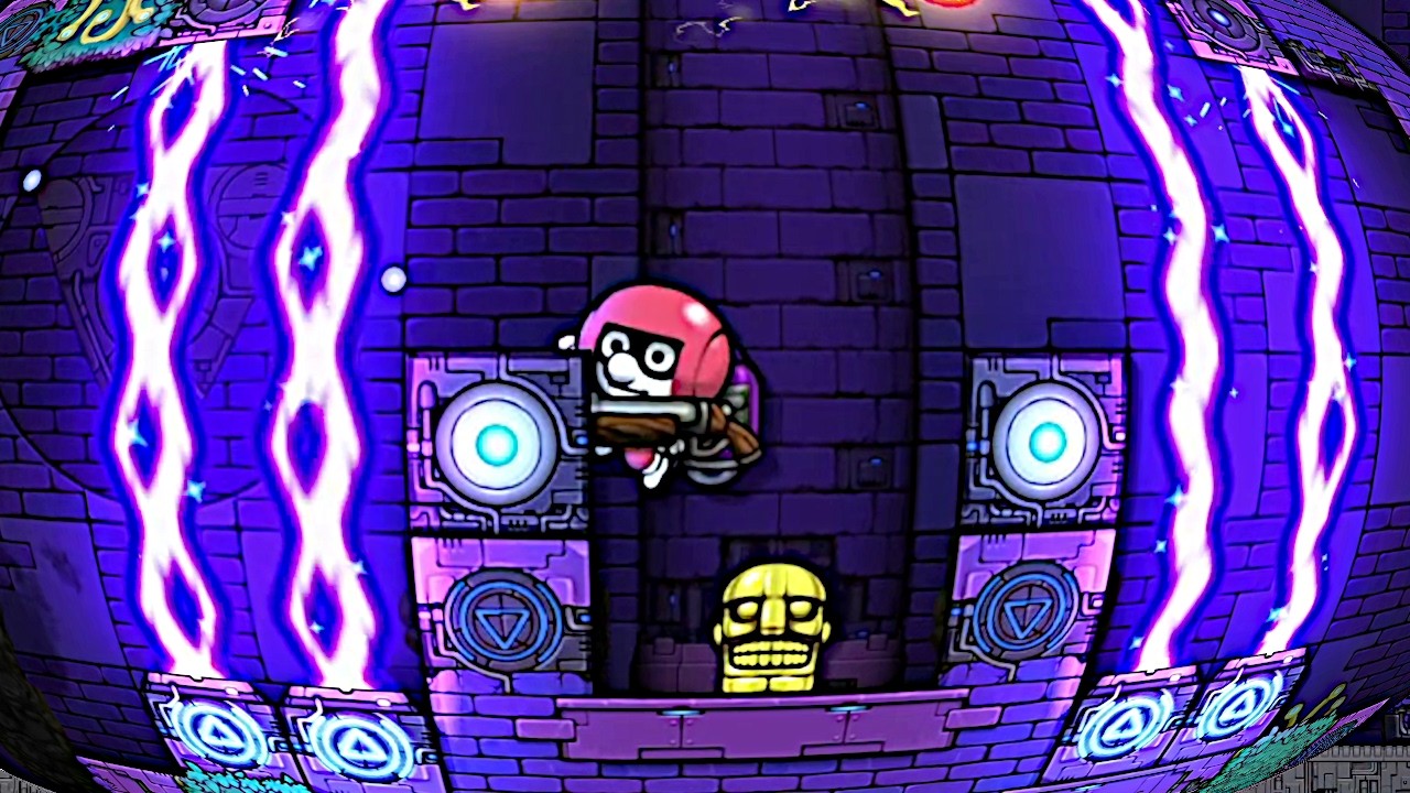 Spelunky 2 Tiamat in 8:11.966