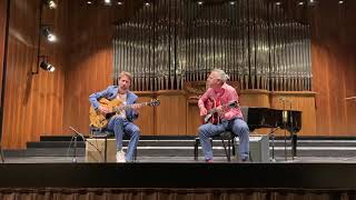 Thomas Obernosterer und Thomas Wallisch - Heartsong von Fred Hersch