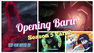 Opening Baru!!!! Opening Shinbi House Season 5