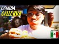 Buscando la COMIDA CALLEJERA más RICA de la CDMX ft. Coreano Vlogs & kenroVlogs ☆ NMQR ☆ WeroWeroTV