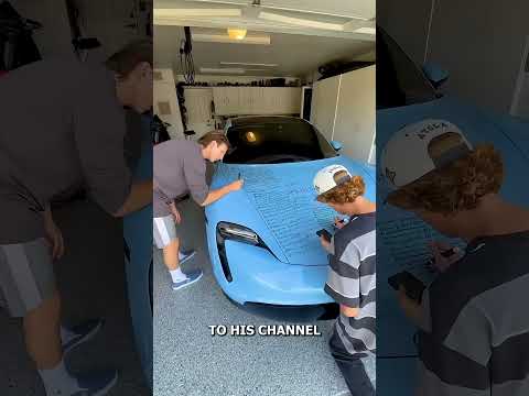 Cool Car Youtube Channel Name