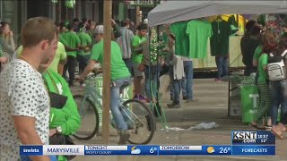 The story behind Fake Patty's Day