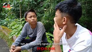 PEROKOK ITU PEMBERANI | STATUS WHATSAPP LUCU