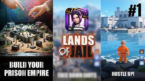 Lands of Jail - Walkthrough Gameplay Part 1 - (iOS, Android)