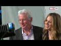 Nació el segundo hijo en común de Richard Gere y Alejandra Silva | ¡HOLA! TV