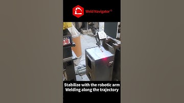 Fuel Tank Welding Automation with Weld Navigator® laser seam tracking system and FANUC Robots