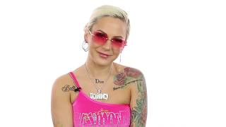 Tay Money First Tattoo By Age 17, Covered Tat At School With Band-Aid, How Her Mother Found Out