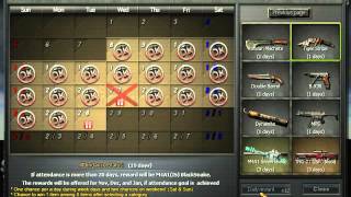 Sudden Attack SEA Weapon Spin