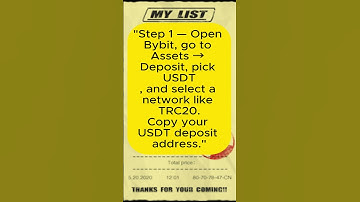 STOP Never Share Your Crypto Seed Phrase and How to Move USDT from OKX to Bybit Safely