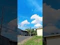 cuaca lagi bersahabat