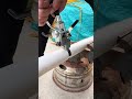 Special tools for handling metal cable ties