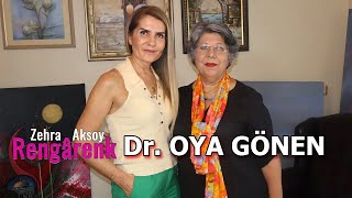 Dr. Oya Gönen - Zehra Aksoy, Rengârenk Bölüm 6 screenshot 5