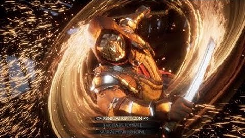 Mk11 scorpion teleport cancel