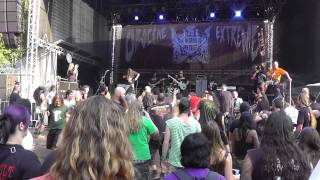 Prophecy live @ Obscene Extreme 2014 FULL HD