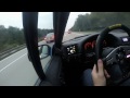 Calibra Turbo c20let Tachovideo 100-200 km/h Vmax.