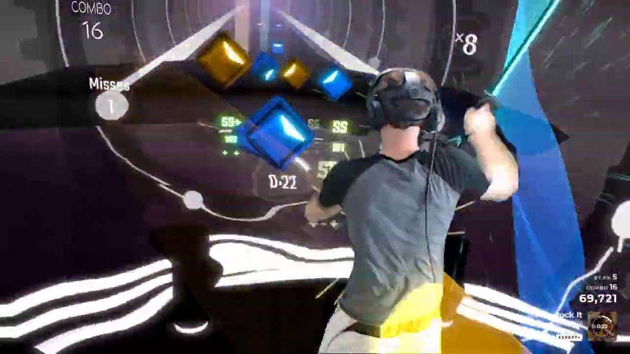 Top 12 Beat Saber Tips Tricks From The Pros Virtual Reality
