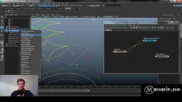 Maya Tutorial - Tips Tricks - Make a simple space Switch for Prop