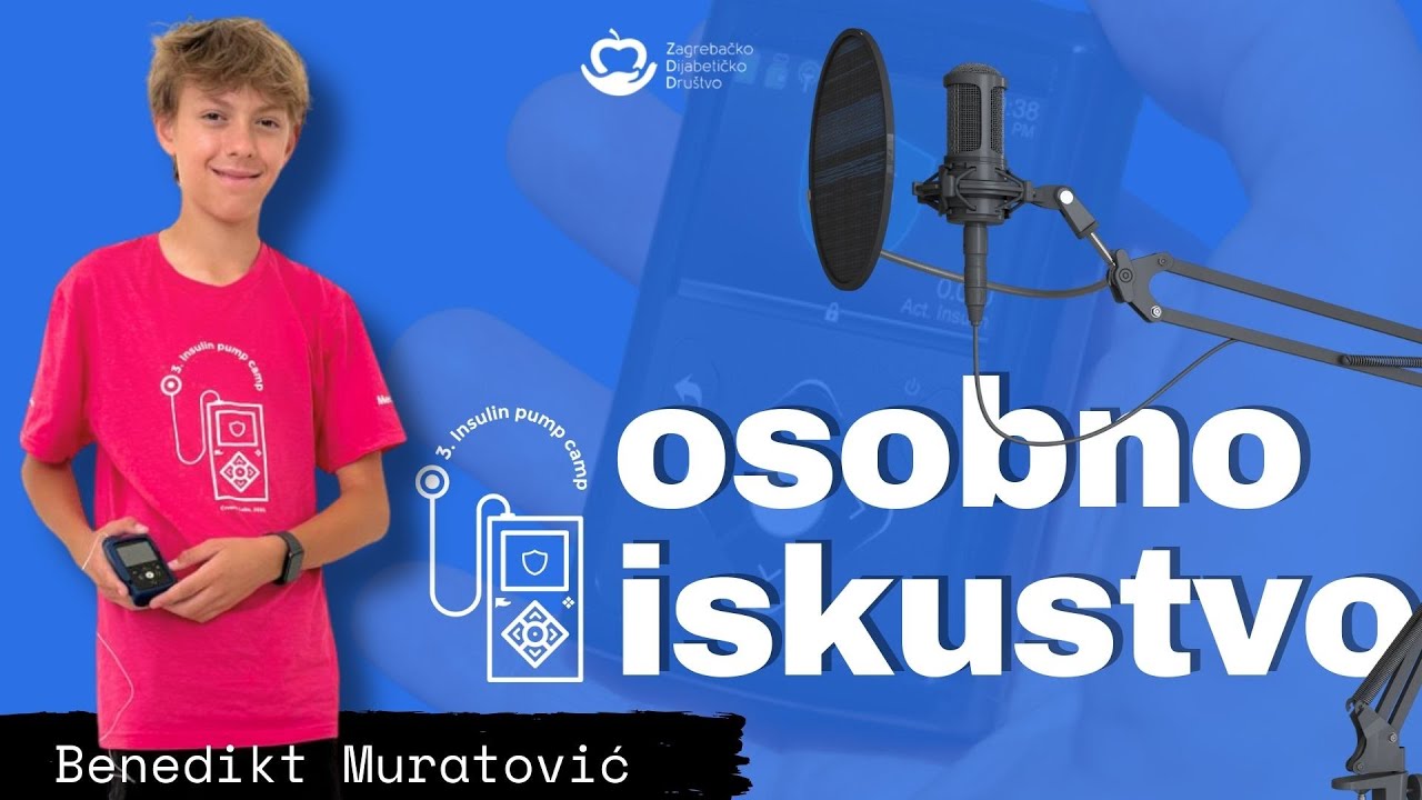 Kako MiniMed 780G sustav mijenja život s dijabetesom | Crvena Luka 2025