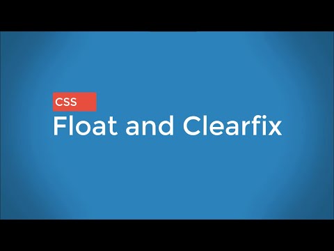 CSS - Float