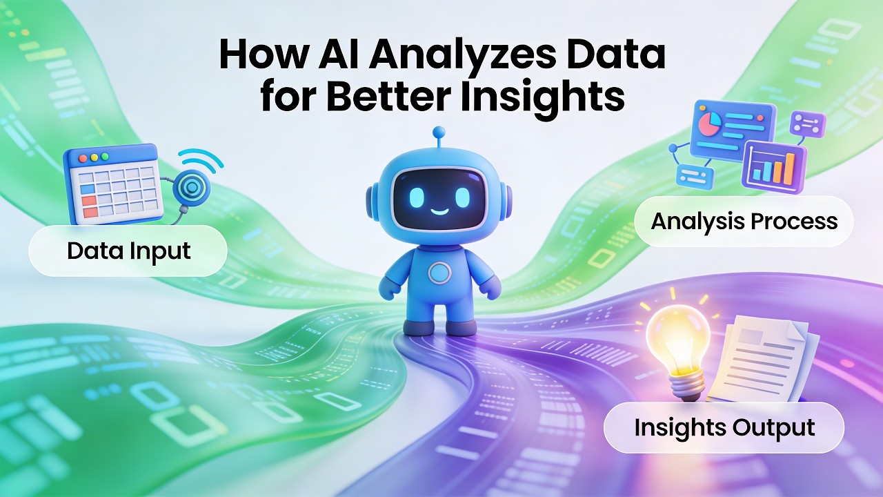 Better Insight How AI Analyzes Data for Better Insights (13 Minutes) - YouTube