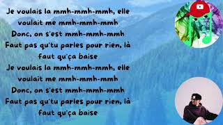 RnBoi ELLE VOULAIT (Paroles)
