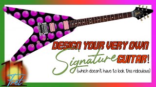 Use this FREE Website to Design your Next Partscaster or Mod
