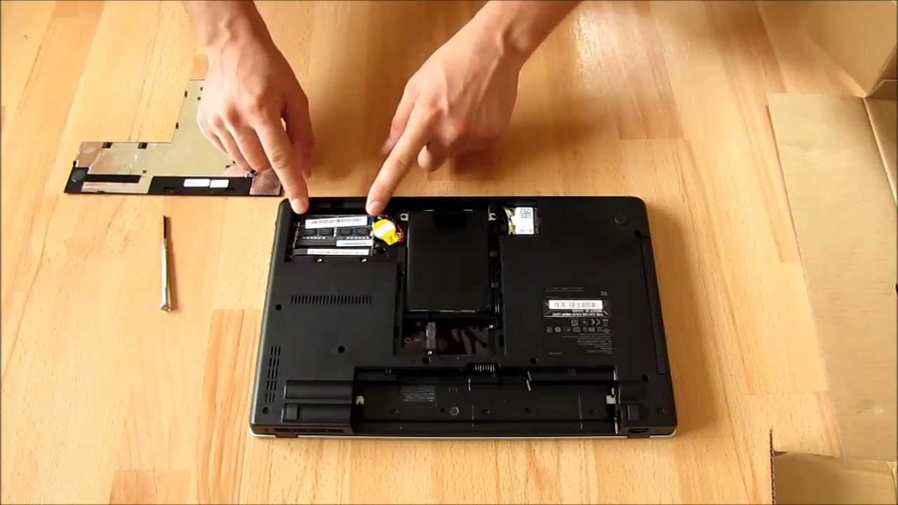 Instalare Memorie Ram Lenovo E4 Audio Romana Cc English Youtube