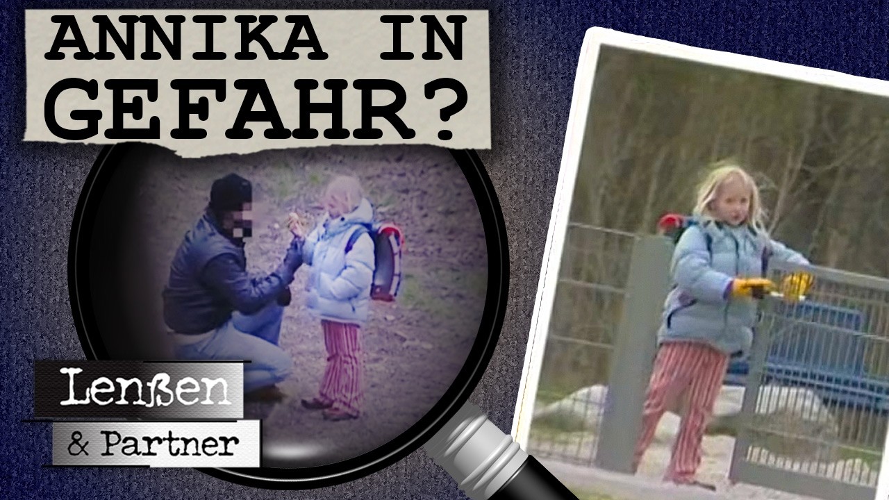 Kind trifft Maskierten im Wald: Wer beschenkt die kleine Annika (8)? |GANZE FOLGE| Lenßen & Partner