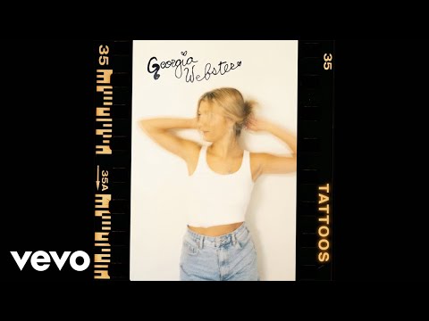 在 YouTube 上觀看「Georgia Webster - Tattoos (Official Audio)」
