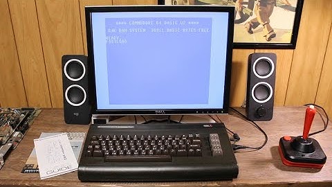 Commodore 64 MK2 Reloaded by Individual Computers