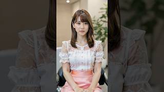 【HAIR TRANSFORMATION】Long to Short Bob Cut Makeover ✂️ Tokyo Chill Dance 🌸 #tokyochilldance
