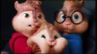 Skrillex And Diplo - Where Are Ü Now Ft. Justin Bieber Chipmunks Version Chipmunkscute