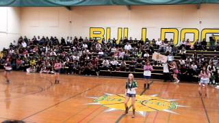 LGHS Junior Lip Sync Homecoming 2011