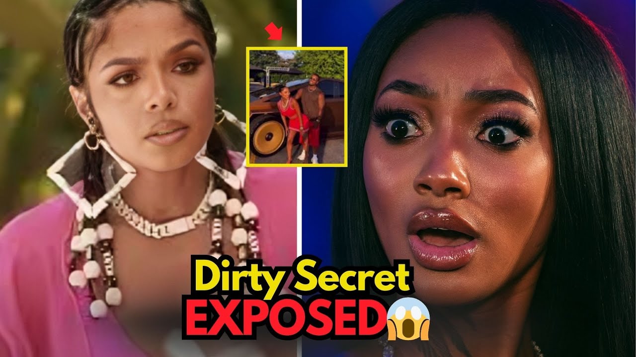 Jasmine’s Dirty Secret EXPOSED 😱 Kirk Caught Messing Around AGAIN