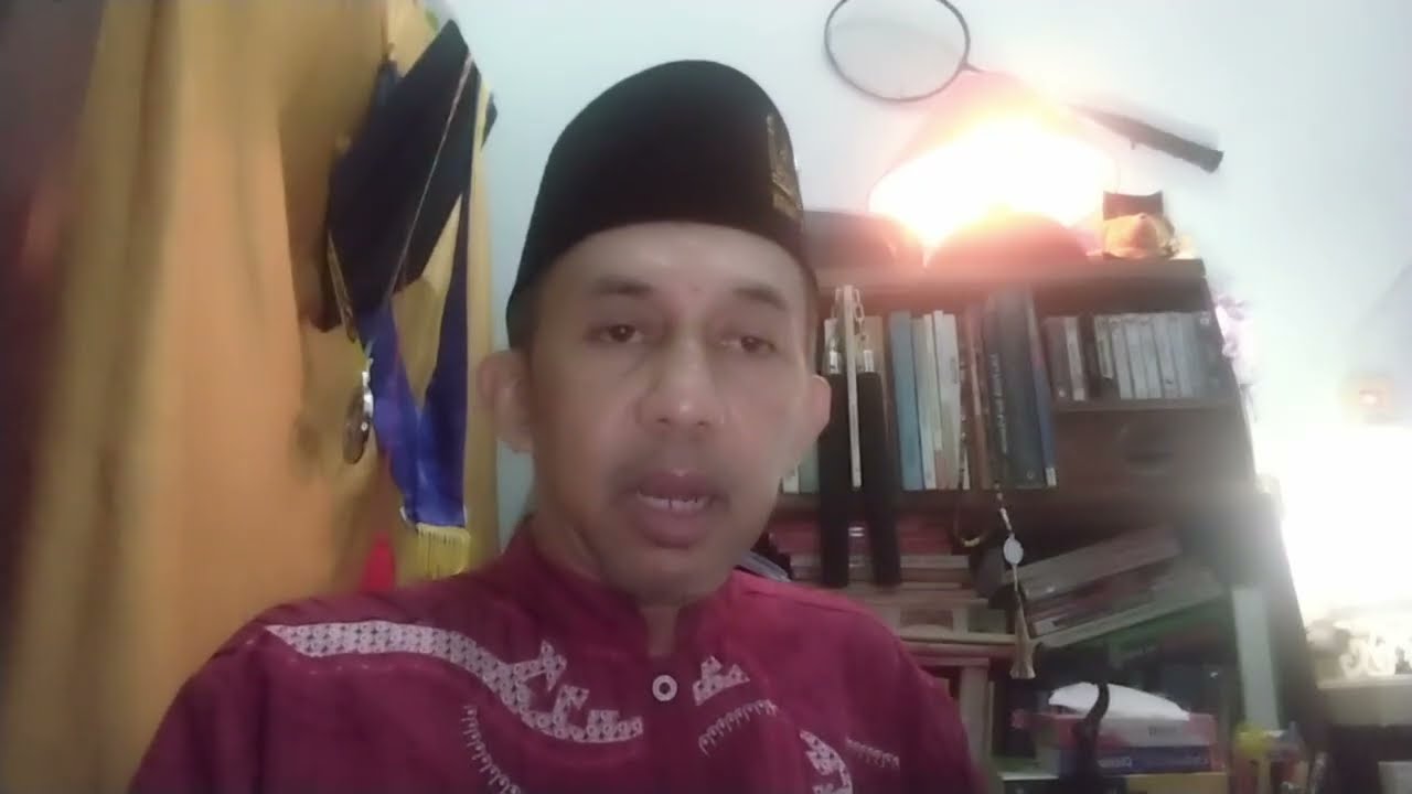 UGM DIHINA M.TAUFIQ DI ACARA BUKBER? KREDIBILITAS ADVOKADNYA DIPERTANYAKAN!