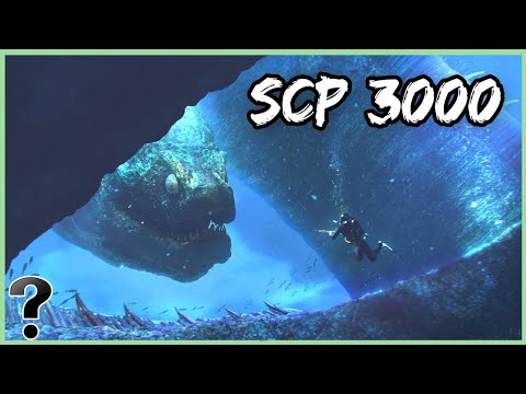 What If SCP-3000 Was Real? 