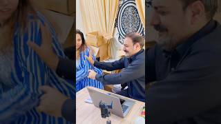 Mara ku muje ky kiya tha mein ne #funny #uk #comedy #india #girl #viral