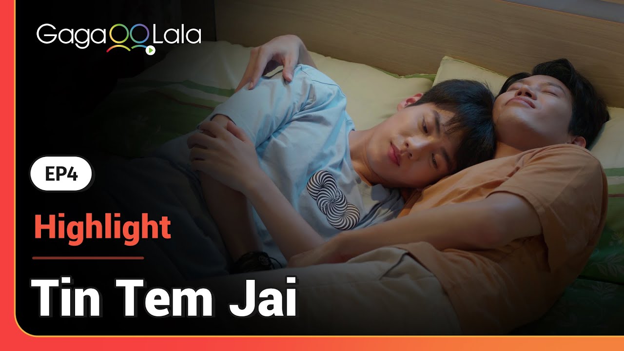 Sorry I just lost it when Tin said: falling over each other like in a BL series in 