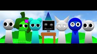 Hey - Jevin & Wenda - Sprunki 1996 Mix