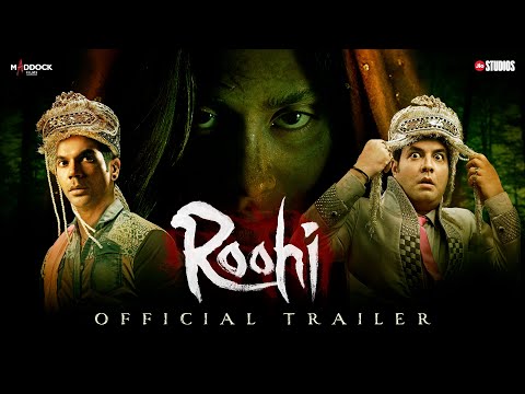 Roohi - Official Trailer | Rajkummar Janhvi  Varun | Dinesh Vijan | Mrighdeep Lamba | Hardik Mehta