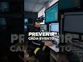 La seguridad no se improvisa, se crea.