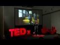 Why can't we work at home? | David Blay | TEDxUniversidaddeNavarra