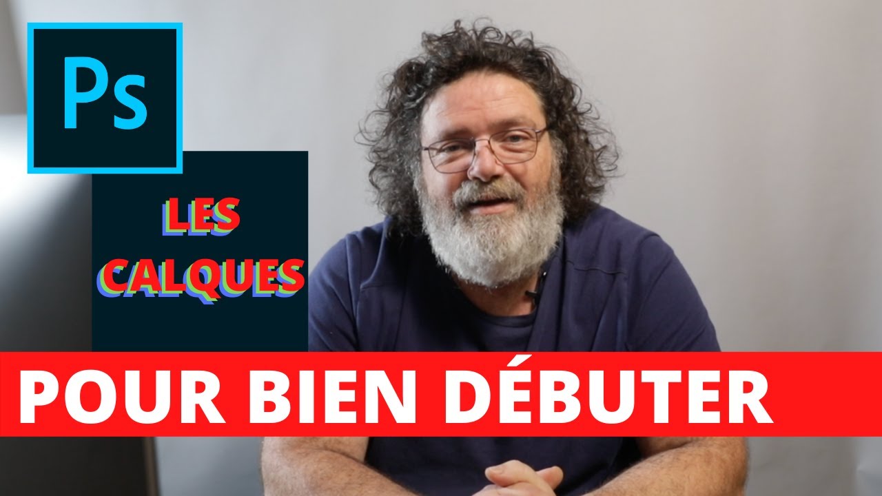 TUTO - TOUT COMPRENDRE SUR LES CALQUES SUR PHOTOSHOP (DÉBUTANT)
