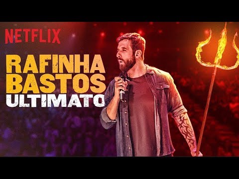 Rafinha Bastos: Ultimato | Trailer | (Brasil) [HD]