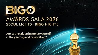 Bigolive Agency Gala 2026