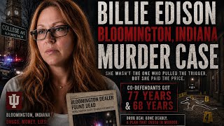 Billie Edison Breaks Her Silence on Bloomington Murder Case & 16-Year Sentence Big Elephant Vision