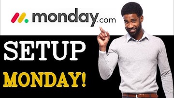 How To Set Up Monday.com Gantt View (2025)